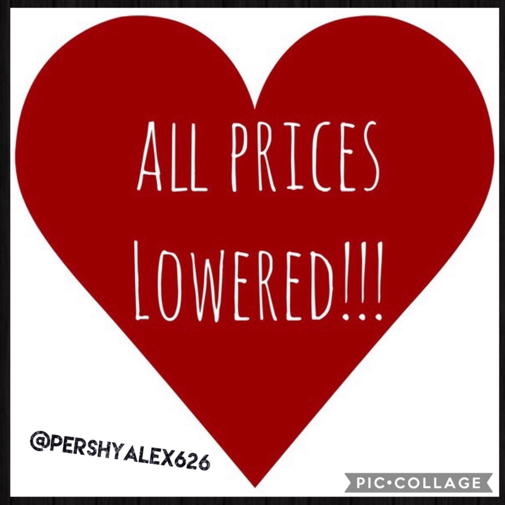 New stuff added. All items lowered